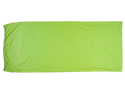 4059 4475 polycotton liner rectangular apple green