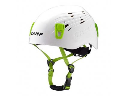 Camp Titan - white