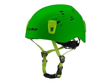 Camp Titan - green M-L