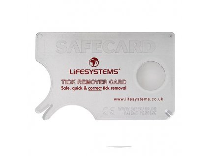 Life Venture - Tick Remover Card