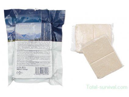 MSI Survival Ration - trvanlivá nouzová strava exp. 4/2043