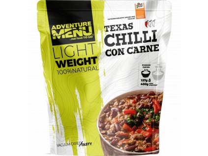 Adventure Menu Chilli con Carne 600 g