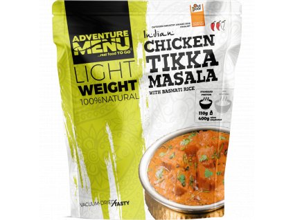 Adventure Menu Kuře Tikka Masala s rýží basmati 600 g