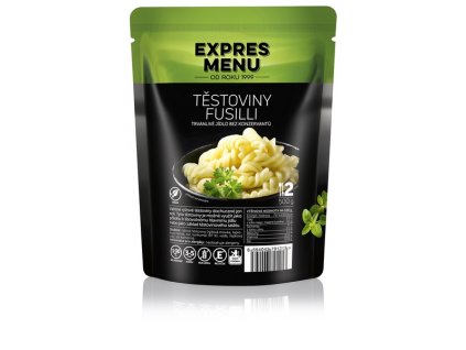 Expres Menu Těstoviny fusilli 500g