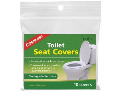 coghlans ltd coghlans pokryvka wc sedatka toilet seat cover 10354580