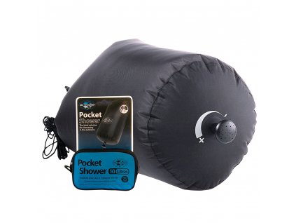 Sea to Summit SPRCHA - POCKET SHOWER 10l