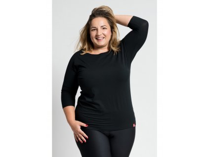 1212 1 damske triko cityzen plus size cerne 4