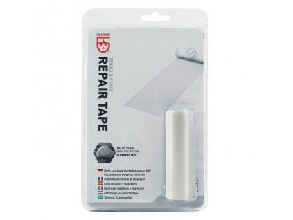 Záplata  GA TENACIOUS Repair Tape clear