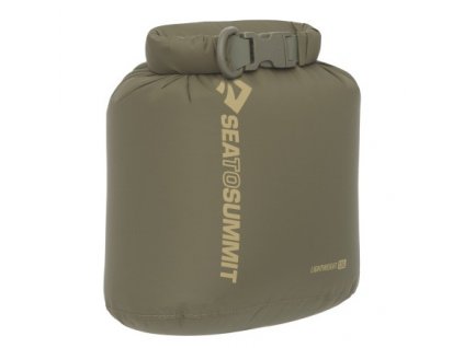 02846be8 nepromokavy vak sea to summit lightweight dry bag 1 5 l zelena burnt olive