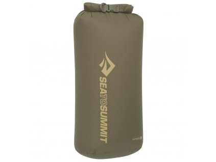 ffc71b42 nepromokavy vak sea to summit lightweight dry bag 13l zelena burnt olive
