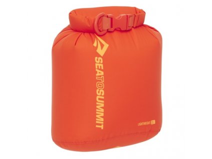 Sea To Summit Lightweight Dry Bag 3 l Spicy Orange