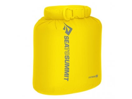 Sea To Summit Lightweight Dry Bag 3 l Sulphur