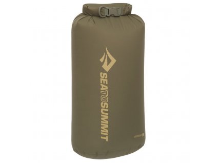 5cfb99f1 nepromokavy vak sea to summit lightweight dry bag 8 l zelena burnt olive