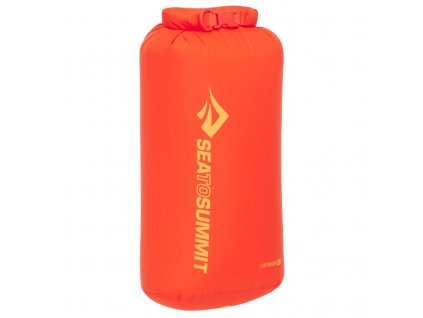 4b34f93d nepromokavy vak sea to summit lightweight dry bag 8 l oranzova spicy orange