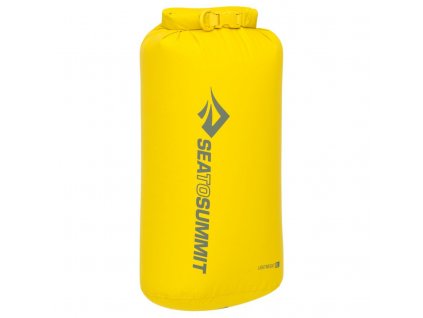 1241cbc5 nepromokavy vak sea to summit lightweight dry bag 8 l zluta sulphur