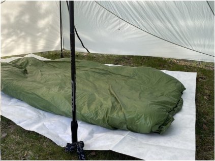 podložka Tyvek Single 75x205 cm