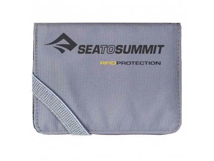 sea to summit rfid card holder