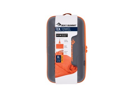 Sea To Summit Tek Towel XL outback 9327868149605c da52