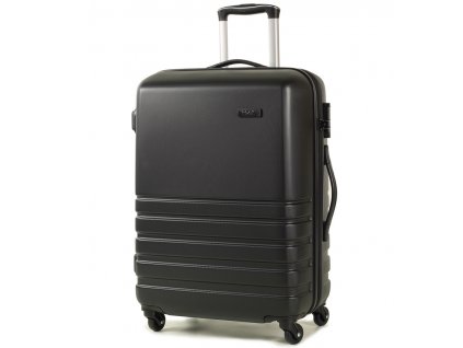 Kufr ROCK TR-0169/M ABS - černá