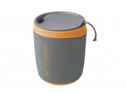 Sea to Summit hrnek Delta Insulmug Orange