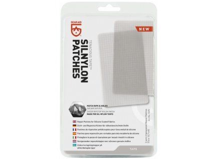 Záplata  GA TENACIOUS Silnylon