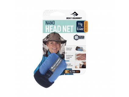 Sea To Summit Nano Head Net moskytiera na hlavu 04