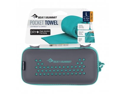 pocket towel l