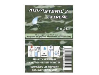 aquasteril extreme dezinfvody pripr5x2l 79704