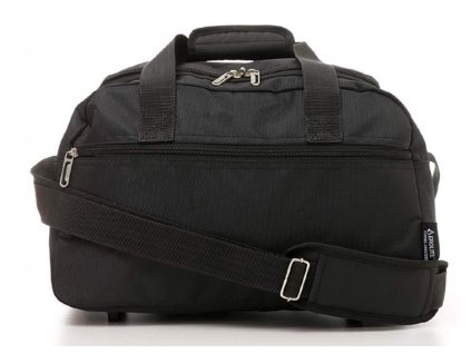 Cestovní taška Aerolite 615 20 L - černá RYANAIR