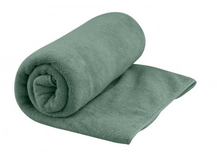 rucnik sea to summit tek towel large sage