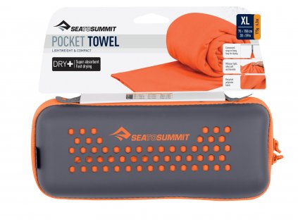 Sea To Summit Pocket Towel XL outback 431 b1c9