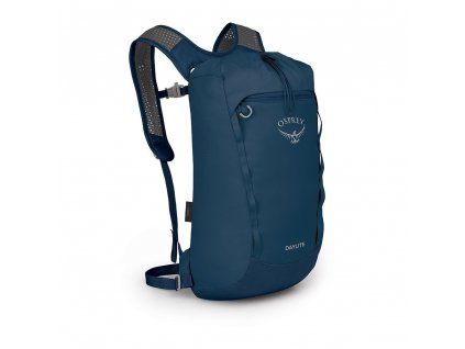 batoh osprey daylite cinch pack 15l wave blue