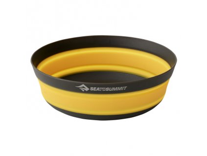Sea to Summit miska Frontier UL Collapsible Bowl - M - Yellow