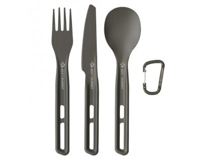 Sea to Summit  příbor Frontier UL Cutlery Set - [3 Piece]