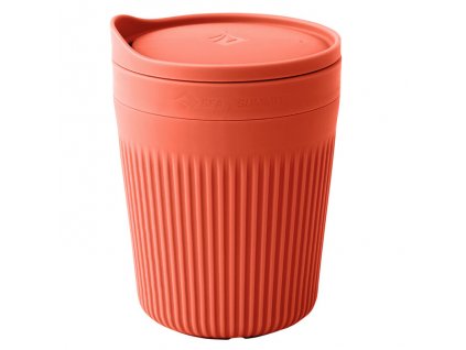 Sea to Summit hrnek Passage Insulated Mug - Orange