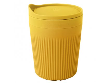 Sea to Summit hrnek Passage Insulated Mug - Yellow