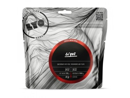 LYOfood Bigos 53g velká porce