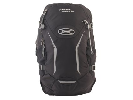 batoh SUPREME S807057 cerna predni