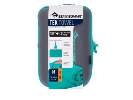 Sea To Summit Tek Towel M baltic 444 60dd (1)