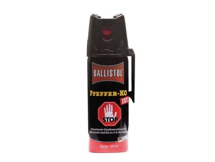9959 2 peprovy sprej ballistol ko jet 50ml