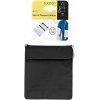 cocoon skryta kapsa passport wallet silk black