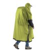 lehka plastenka a plachta na batoh sea to summit ultra sil nano tarp green