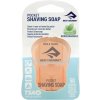 sea to summit holici krem pocket shaving soap 50 leaf