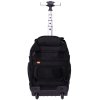 Batoh AEROLITE T-BPMAX03 na kolečkách - černá