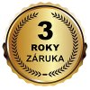 3roky záruka