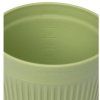 Sea to Summit termo hrnek Horizon Isultaed Mug - Light Green