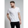 689 1 bavlnene triko cityzen bile kulaty vystrih