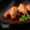 Expres Menu Kuřecí křídla na medu a chilli 300g