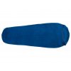 Warmpeace Vložka do spacáku Polartec Micro Mummy 195cm navy