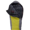 Spací pytel Warmpeace VIKING 1200 195cm L yellow/grey/black
